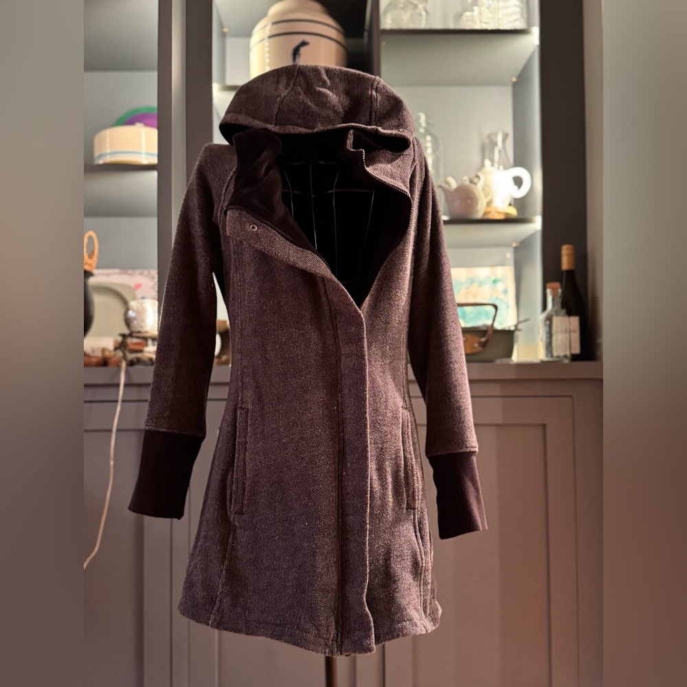The North Face Women's Trench Coat - Dark Gray